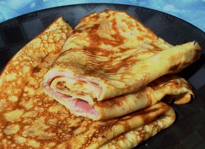 Crepes Saladas Gelatia pineda vilaseca